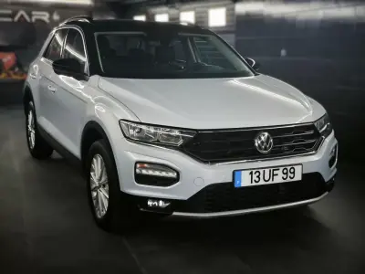 Volkswagen T-Roc 2018 - 15950 EUR, 98741 km - AUTO.MOTO.pt - 98741km - foto 4 de 34