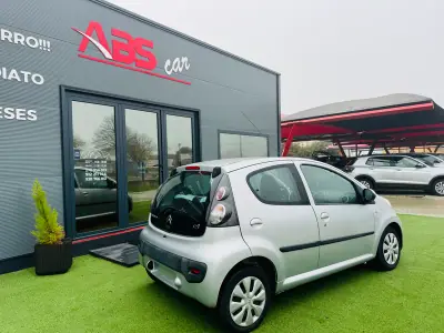 Citroën C1 2012 - 6900 EUR, 90000 km - AUTO.MOTO.pt - 90000km - foto 8 de 17