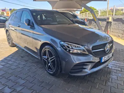 Mercedes-Benz C 300 2020 - 27900 EUR, 107000 km - AUTO.MOTO.pt - 107000km - foto 3 de 11