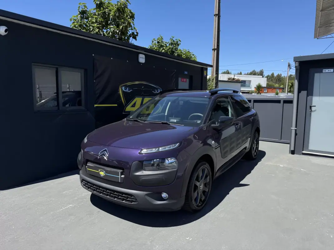 Citroën C4 Cactus 2017 - 8990 EUR, 201000 km - AUTO.MOTO.pt - 201000km - foto 1 de 17