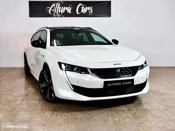 Peugeot 508 SW 2019