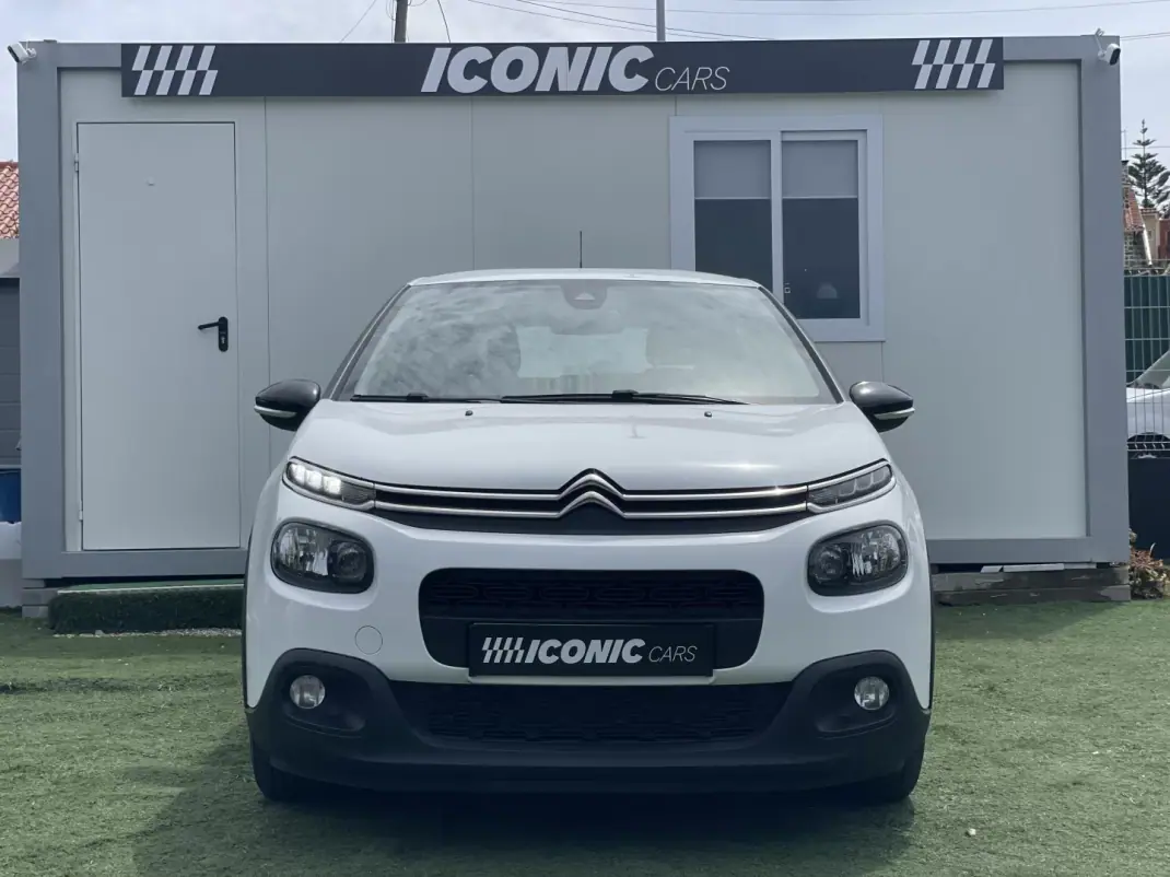 Citroën C3 2020 - 9990 EUR, 96900 km - AUTO.MOTO.pt - 96900km - foto 2 de 25