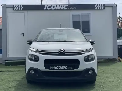 Citroën C3 2020 - 9990 EUR, 96900 km - AUTO.MOTO.pt - 96900km - foto 2 de 25