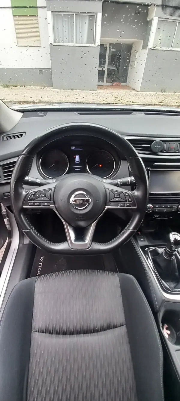 Nissan X-Trail 2021 - 19000 EUR, 78000 km - 78000km - foto 13 de 15