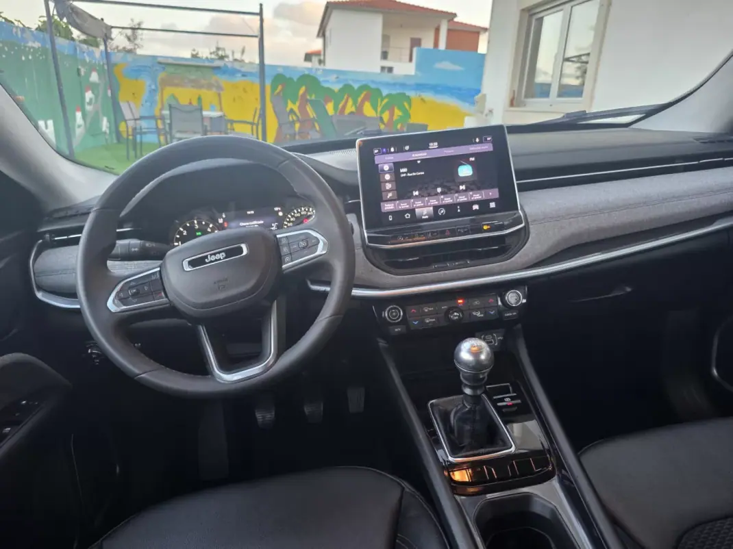 Jeep Compass 2021 - 20900 EUR, 142000 km - AUTO.MOTO.pt - 142000km - foto 18 de 65