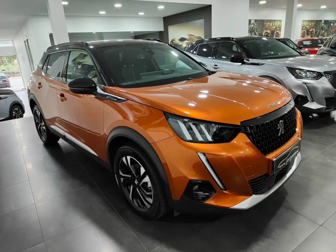 Peugeot 2008 2020 - 15990 EUR, 67000 km - AUTO.MOTO.pt - 67000km - foto 8 de 61