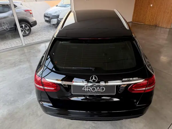Mercedes-Benz C 200 2015 - 17999 EUR, 175000 km - AUTO.MOTO.pt - 175000km - foto 21 de 125