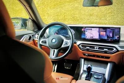 BMW i4 2022 - 49800 EUR, 37000 km - AUTO.MOTO.pt - 37000km - foto 13 de 31