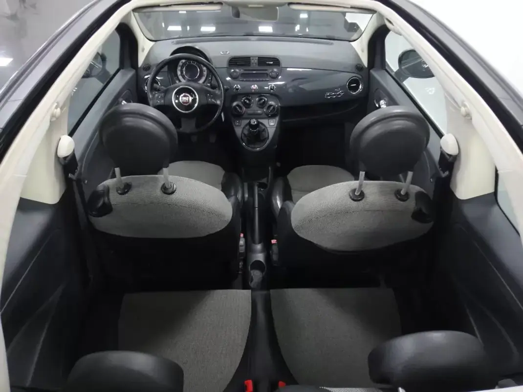 Fiat 500C 2012 - 8750 EUR, 167000 km - AUTO.MOTO.pt - 167000km - foto 10 de 17