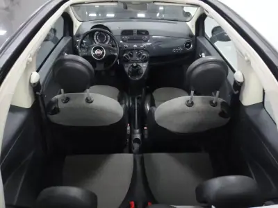 Fiat 500C 2012 - 8750 EUR, 167000 km - AUTO.MOTO.pt - 167000km - foto 10 de 17