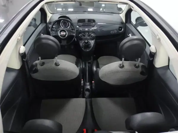 Fiat 500C 2012 - 6990 EUR, 167000 km - AUTO.MOTO.pt - 167000km - foto 10 de 17