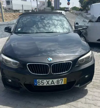 BMW 220 2019 - 53000km