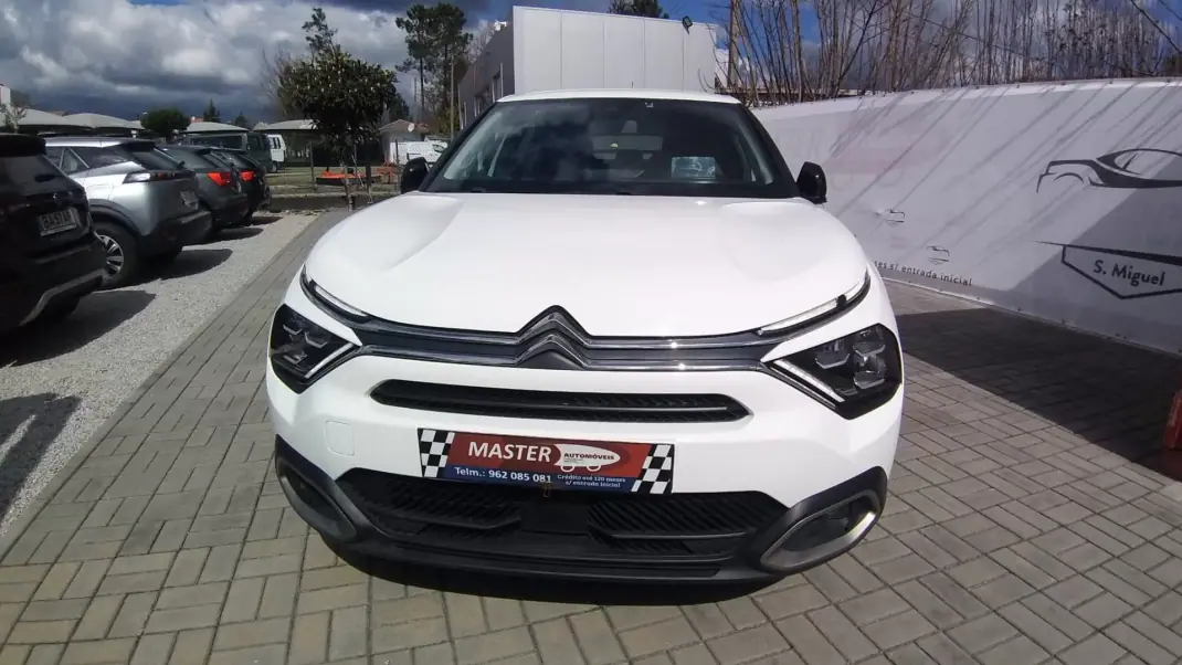 Citroën C4 2022 - 17650 EUR, 113000 km - AUTO.MOTO.pt - 113000km - foto 19 de 55