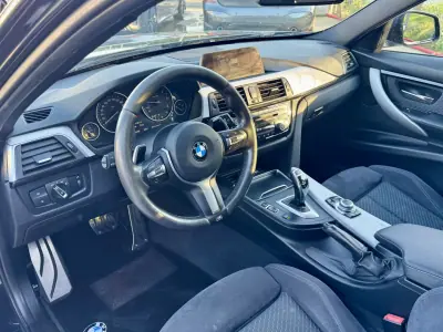 BMW 320 2017 - 21999 EUR, 180000 km - AUTO.MOTO.pt - 180000km - foto 9 de 25
