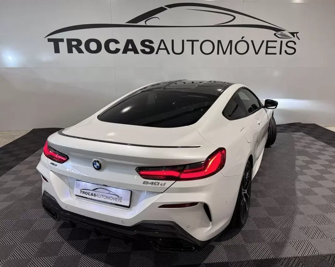 BMW 840 2021 - 76900 EUR, 49759 km - 49759km - foto 54 de 60