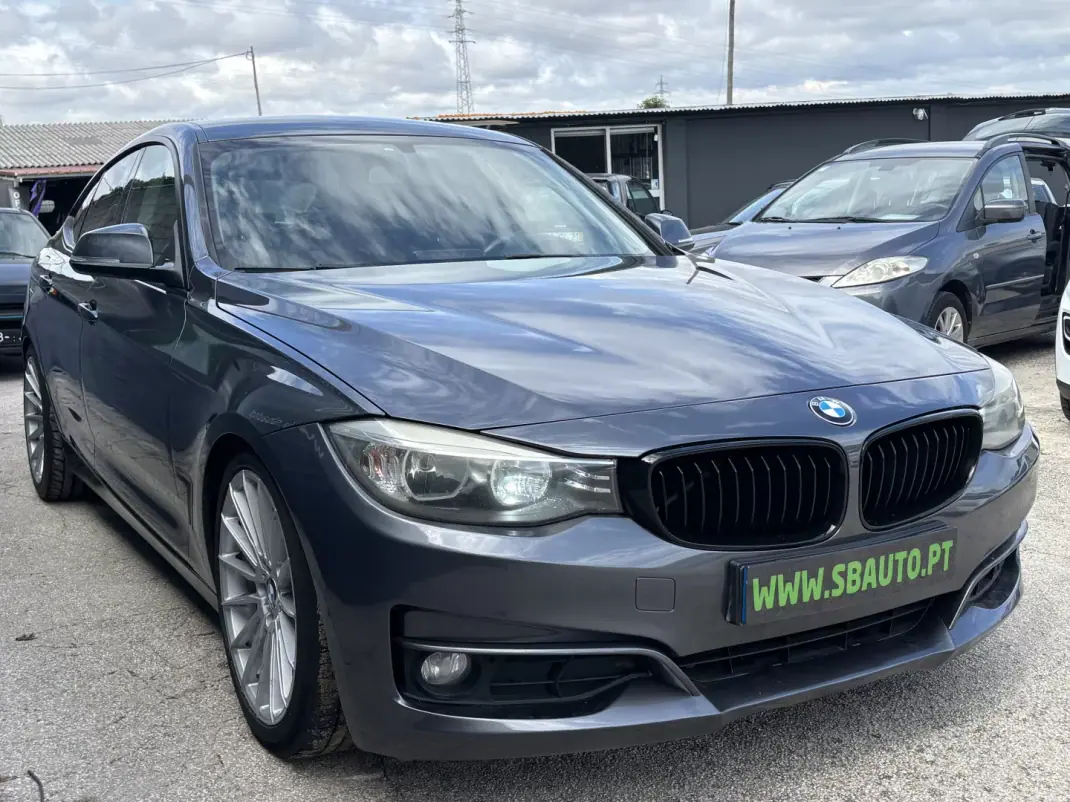 BMW 318 Gran Turismo 2014 - 11990 EUR, 280000 km - 280000km - foto 6 de 26