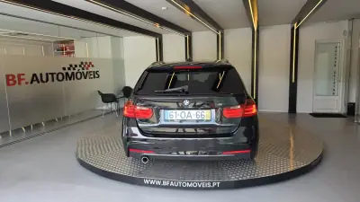 BMW 318 2013 - 16900 EUR, 194036 km - AUTO.MOTO.pt - 194036km - foto 16 de 63