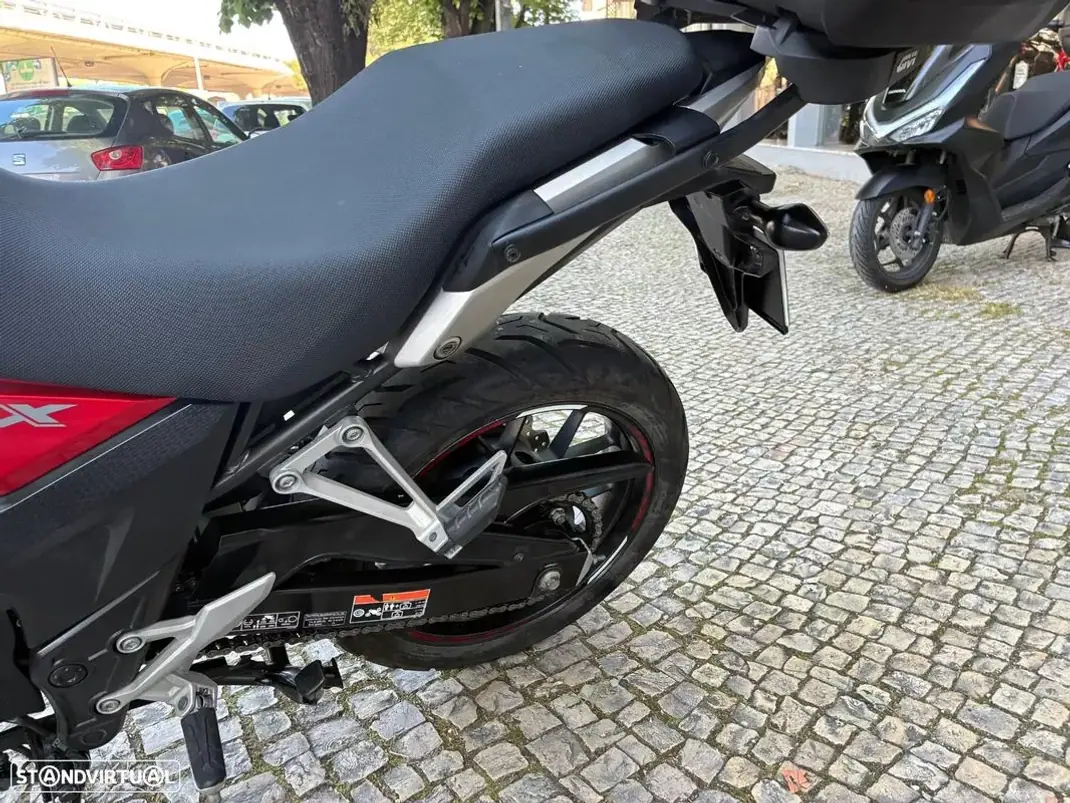 Honda CB 1100 2017 - 4150 EUR, 75515 km - AUTO.MOTO.pt - 75515km - foto 4 de 16