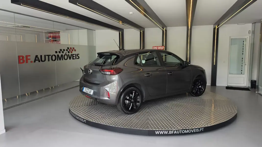 Opel Corsa 2020 - 10490 EUR, 84220 km - AUTO.MOTO.pt - 84220km - foto 4 de 53
