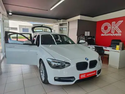 BMW 116 2013 - 10500 EUR, 215000 km - AUTO.MOTO.pt - 215000km - foto 19 de 33