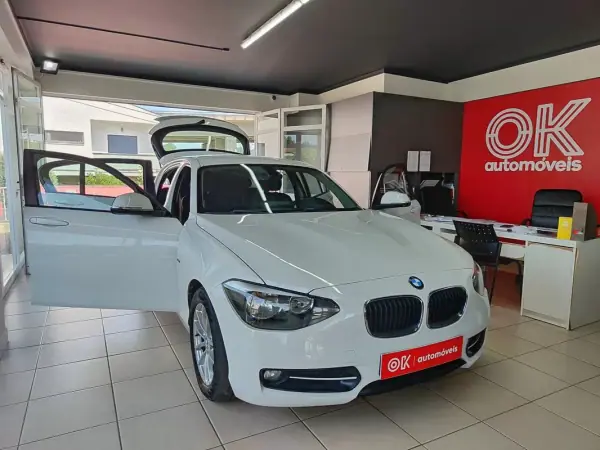 BMW 116 2013 - 10500 EUR, 215000 km - AUTO.MOTO.pt - 215000km - foto 19 de 33