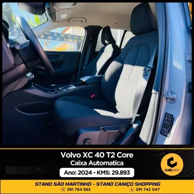 Volvo XC 40 2024 - 37900 EUR, 29893 km - AUTO.MOTO.pt - 29893km - foto 7 de 10