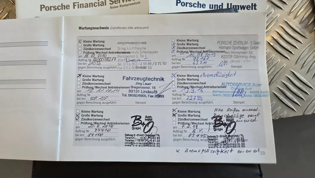 Porsche Boxster 2008 - 39900 EUR, 133697 km - 133697km - foto 62 de 64