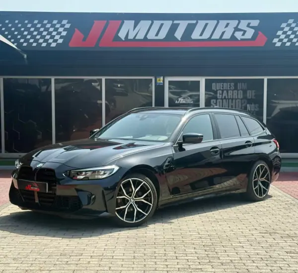 BMW 318 2021 - 28500 EUR, 159820 km - AUTO.MOTO.pt - 159820km - foto 5 de 20