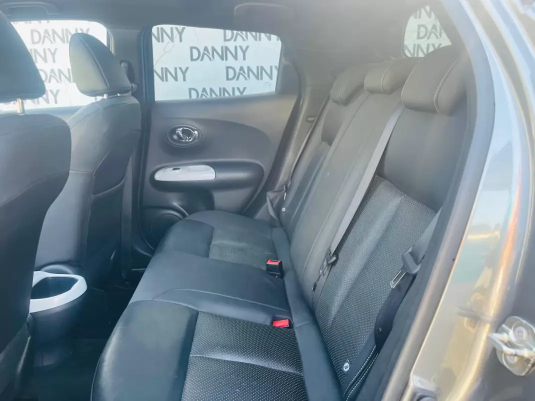 Nissan Juke 2017 - 11900 EUR, 120000 km - 120000km - foto 8 de 14