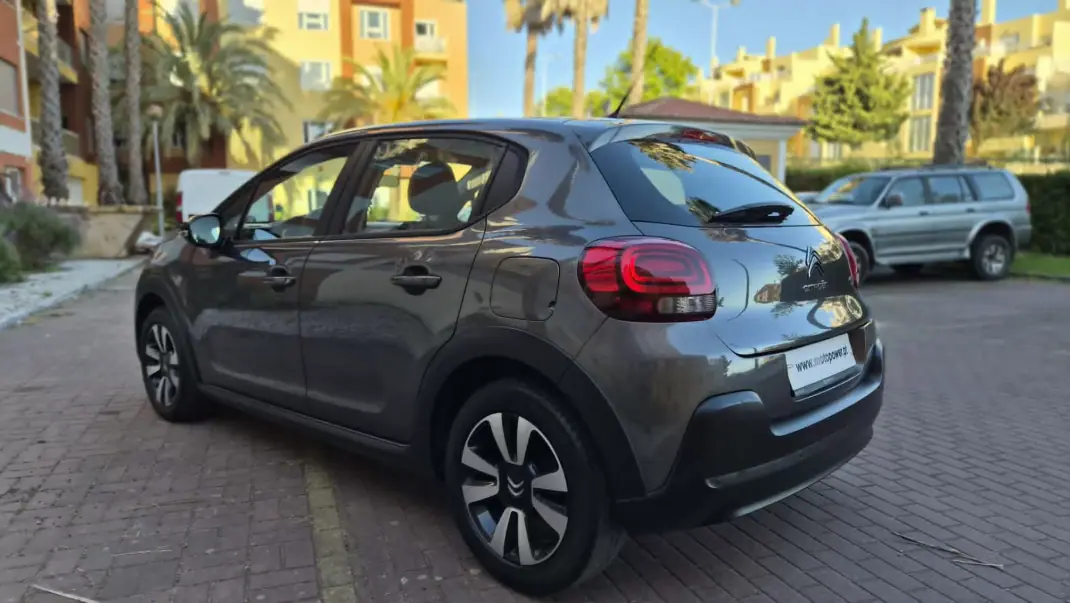 Citroën C3 2018 - 9780 EUR, 60000 km - AUTO.MOTO.pt - 60000km - foto 7 de 17