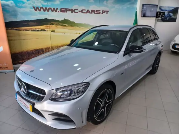 Mercedes-Benz C 300 2021 - 30690 EUR, 149137 km - AUTO.MOTO.pt - 149137km - foto 3 de 41