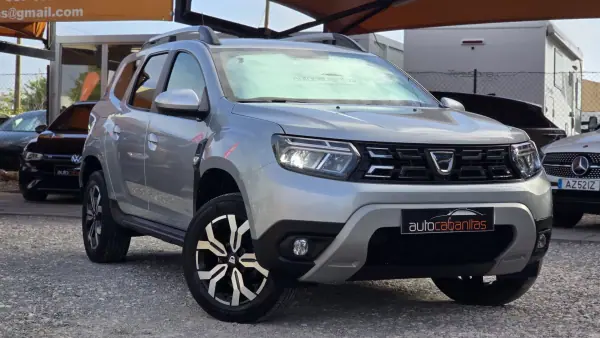 Dacia Duster 1.0 TCe ECO-G Prestige Bi-Fuel 2021 Gas GPL