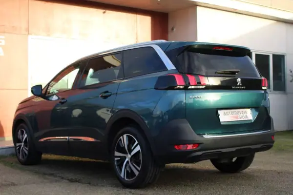 Peugeot 5008 2018 - 21990 EUR, 116000 km - AUTO.MOTO.pt - 116000km - foto 13 de 40