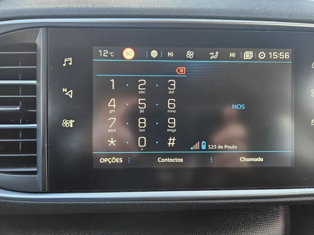 Peugeot 308 SW 2019 - 13800 EUR, 77780 km - AUTO.MOTO.pt - 77780km - foto 27 de 44