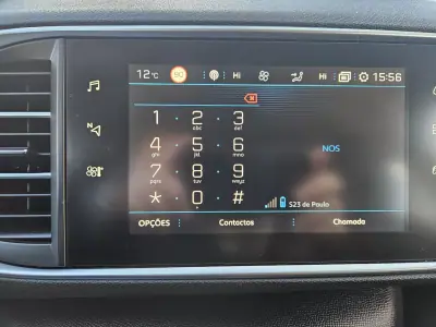 Peugeot 308 SW 2019 - 13800 EUR, 77780 km - AUTO.MOTO.pt - 77780km - foto 27 de 44