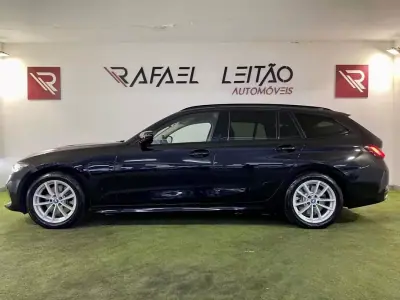 BMW 320 2024 - 34500 EUR, 48000 km - AUTO.MOTO.pt - 48000km - foto 10 de 40