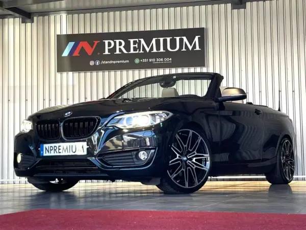 BMW 220 2015 - 26990 EUR, 195000 km - AUTO.MOTO.pt - 195000km - foto 25 de 55