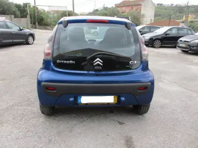 Citroën C1 2007 - 4500 EUR, 179000 km - AUTO.MOTO.pt - 179000km - foto 7 de 11