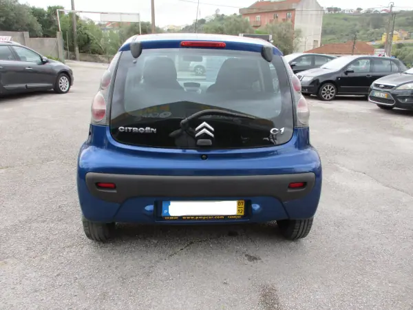 Citroën C1 2007 - 4500 EUR, 179000 km - AUTO.MOTO.pt - 179000km - foto 7 de 11