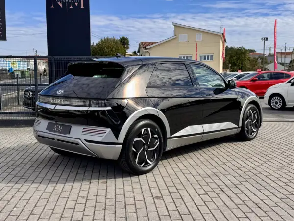 Hyundai Ioniq 5 2022 — photo 2 of 20