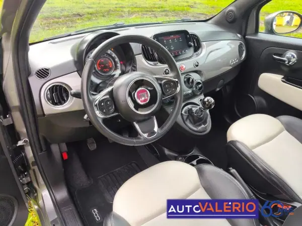 Fiat 500 2022 - 12450 EUR, 82350 km - AUTO.MOTO.pt - 82350km - foto 11 de 30