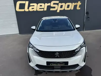 Peugeot 3008 2021 — foto 5 de 63
