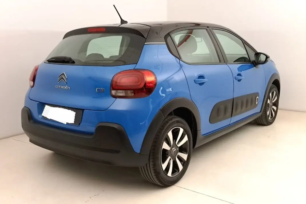 Citroën C3 2018 - 7950 EUR, 110000 km - AUTO.MOTO.pt - 110000km - foto 4 de 8
