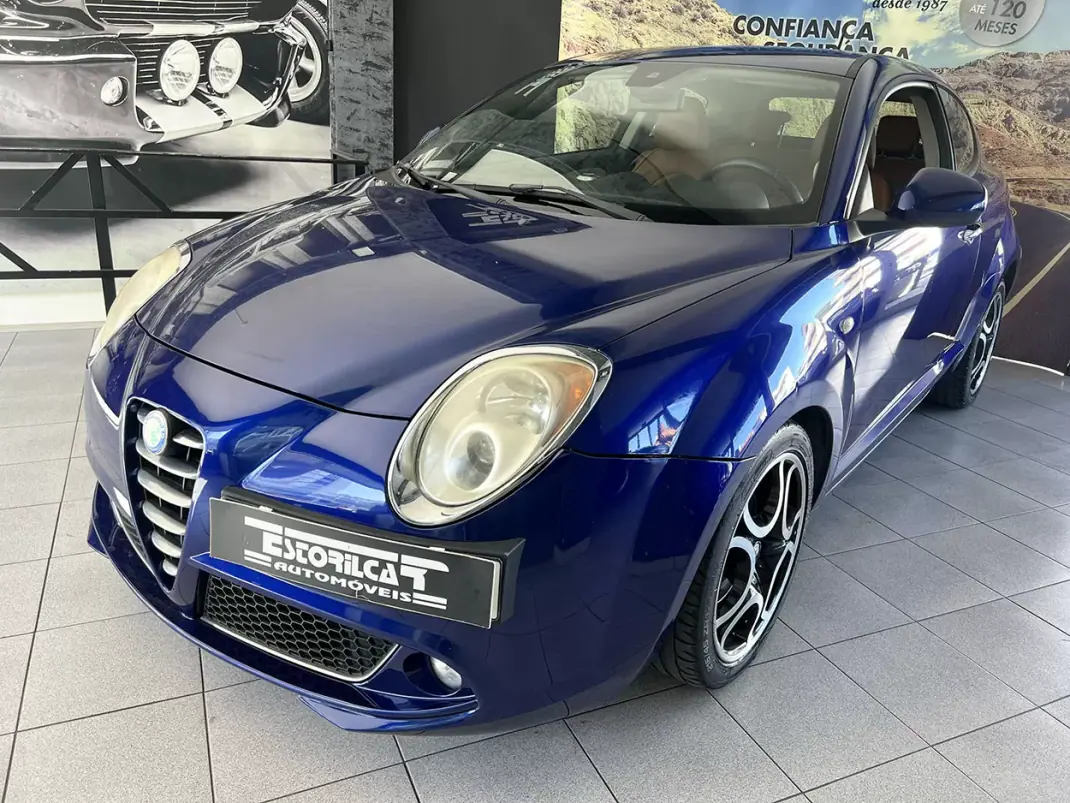 Alfa Romeo MiTo 2013 - 6800 EUR, 205649 km - AUTO.MOTO.pt - 205649km - foto 1 de 22