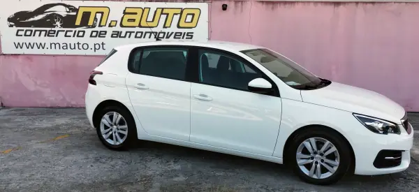 Peugeot 308 2019 - 11950 EUR, 114000 km - 114000km - foto 3 de 38