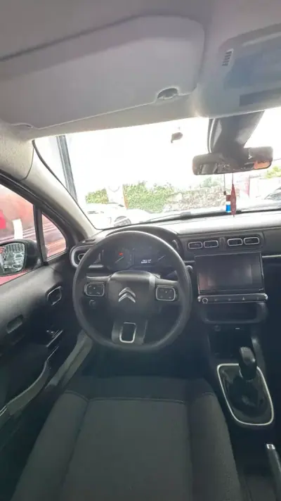 Citroën C3 2022 - 10900 EUR, 69000 km - AUTO.MOTO.pt - 69000km - foto 10 de 11