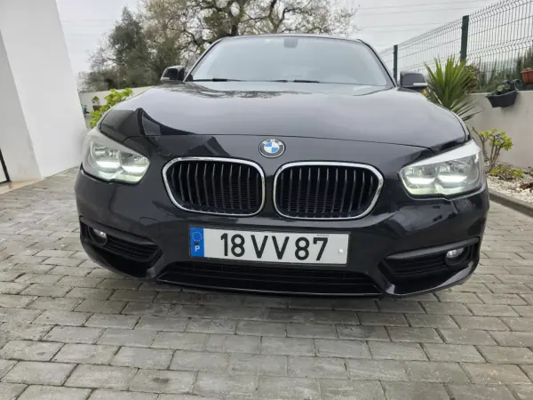 BMW 116 2018 - 16900 EUR, 135419 km - AUTO.MOTO.pt - 135419km - foto 11 de 73