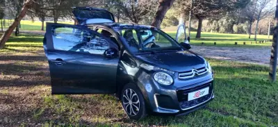 Citroën C1 2017 - 8450 EUR, 117000 km - AUTO.MOTO.pt - 117000km - foto 18 de 33