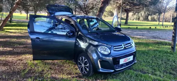Citroën C1 2017 - 8450 EUR, 117000 km - AUTO.MOTO.pt - 117000km - foto 18 de 33