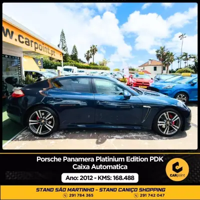 Porsche Panamera 2012 - 44900 EUR, 168488 km - AUTO.MOTO.pt - 168488km - foto 3 de 10